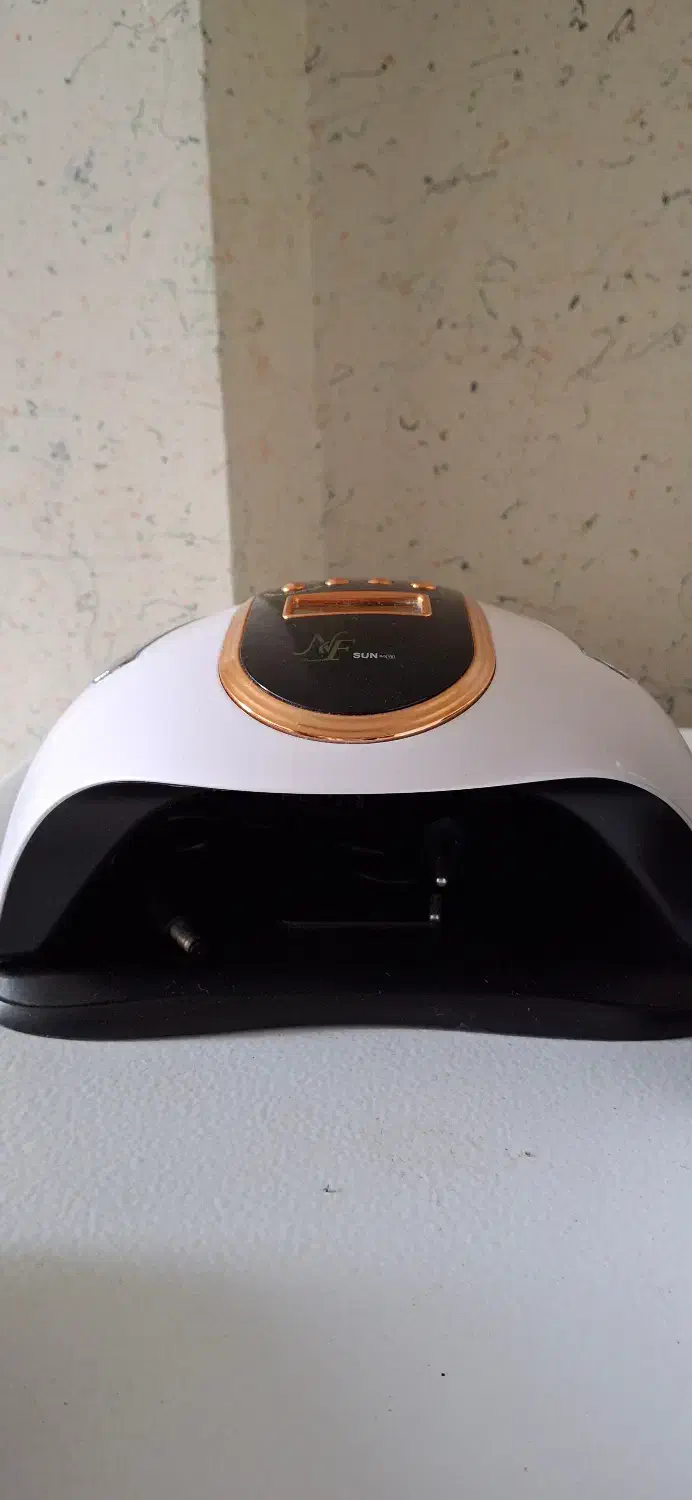 دستگاه یوی ناخن حرفه ای|آرایشگاه و سالنهای زیبایی|پرهسر, |دیوار