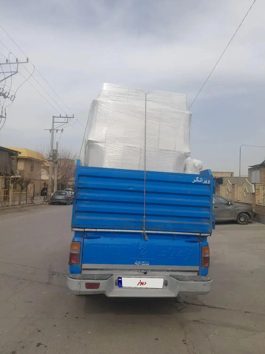 فروش|خودرو سنگین|مشهد, کارگران|دیوار