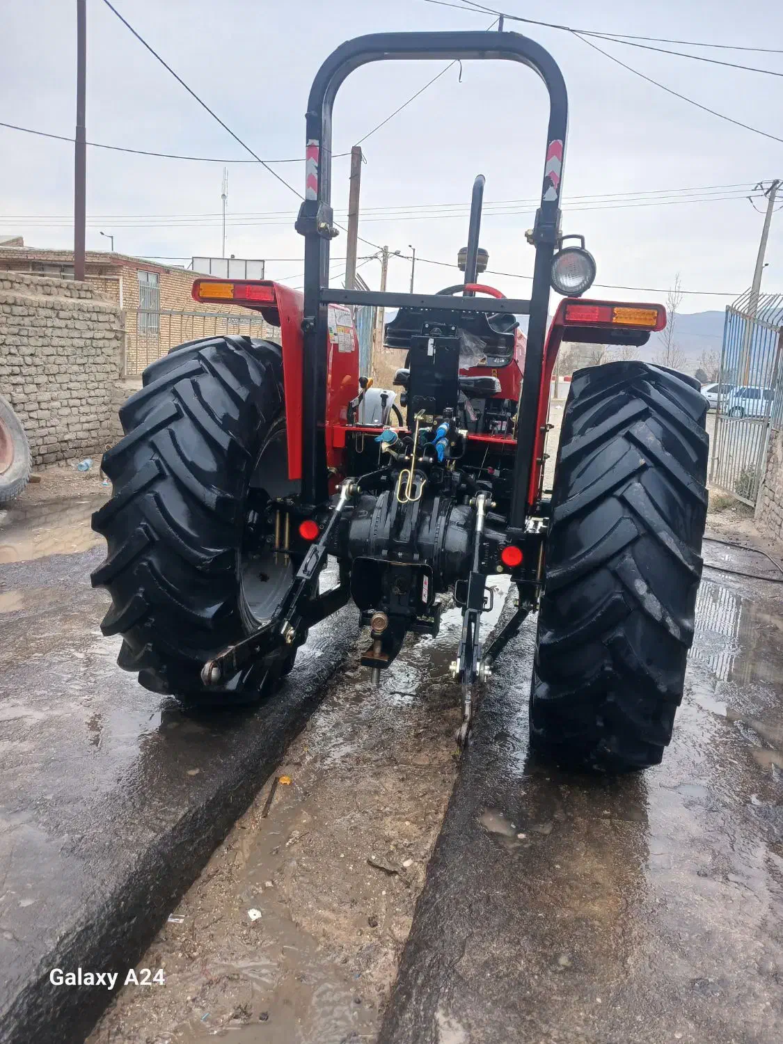 تراکتور ۴۷۵ جفت مدل ۴۰۲|خودرو سنگین|آشخانه, |دیوار