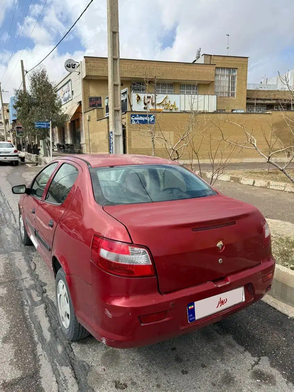 رانا TU5|خودرو سواری و وانت|قم, صفاشهر|دیوار