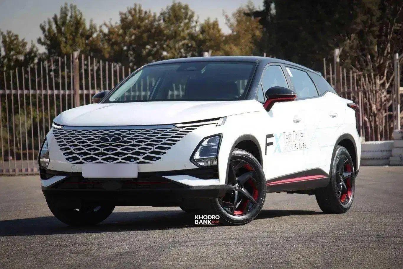 فونیکس AWD دو دیفرانسیل fx|خودرو سواری و وانت|سنقر, |دیوار