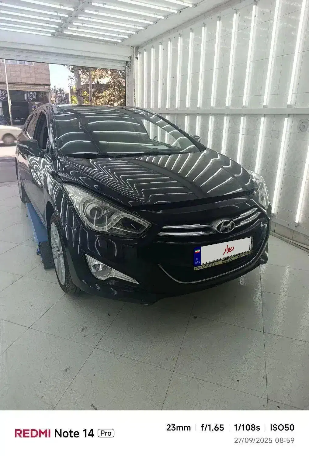 هیوندای i40|خودرو سواری و وانت|نیشابور, هفده شهریور|دیوار