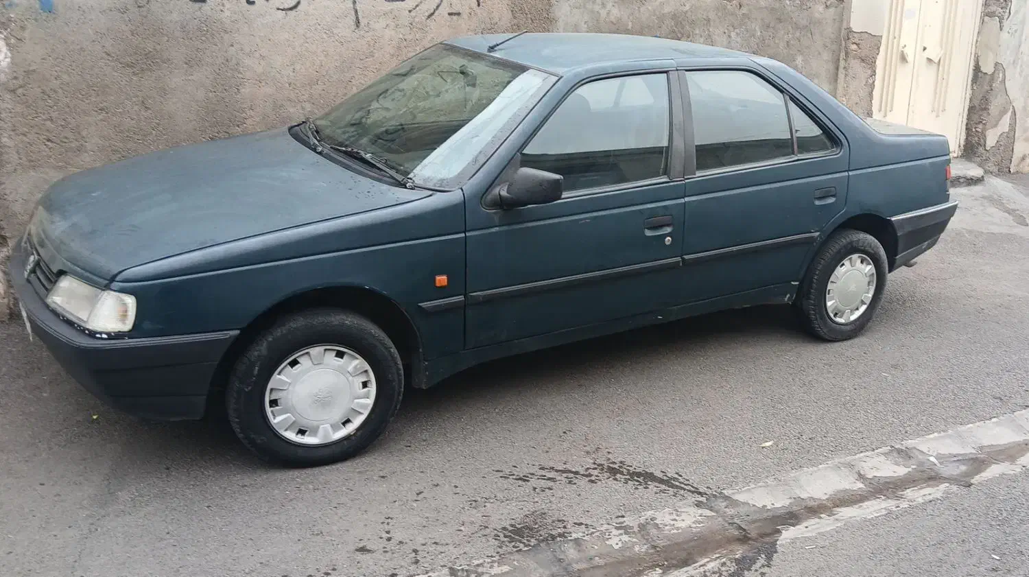 خودروآردی|خودرو سواری و وانت|میانه, |دیوار