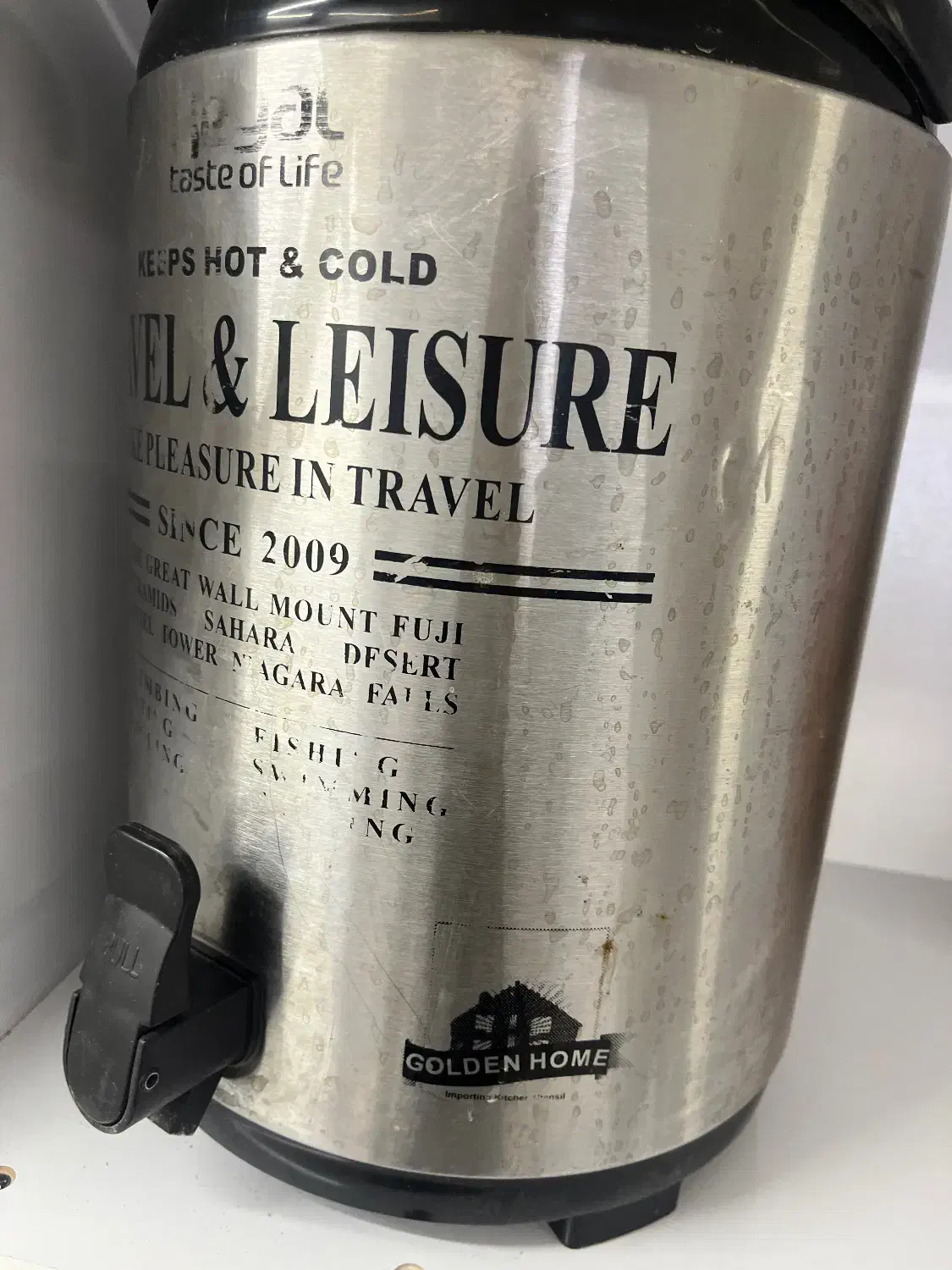 کلمن|ظروف نگهدارنده، پلاستیکی، یکبارمصرف|اصفهان, بهارستان|دیوار