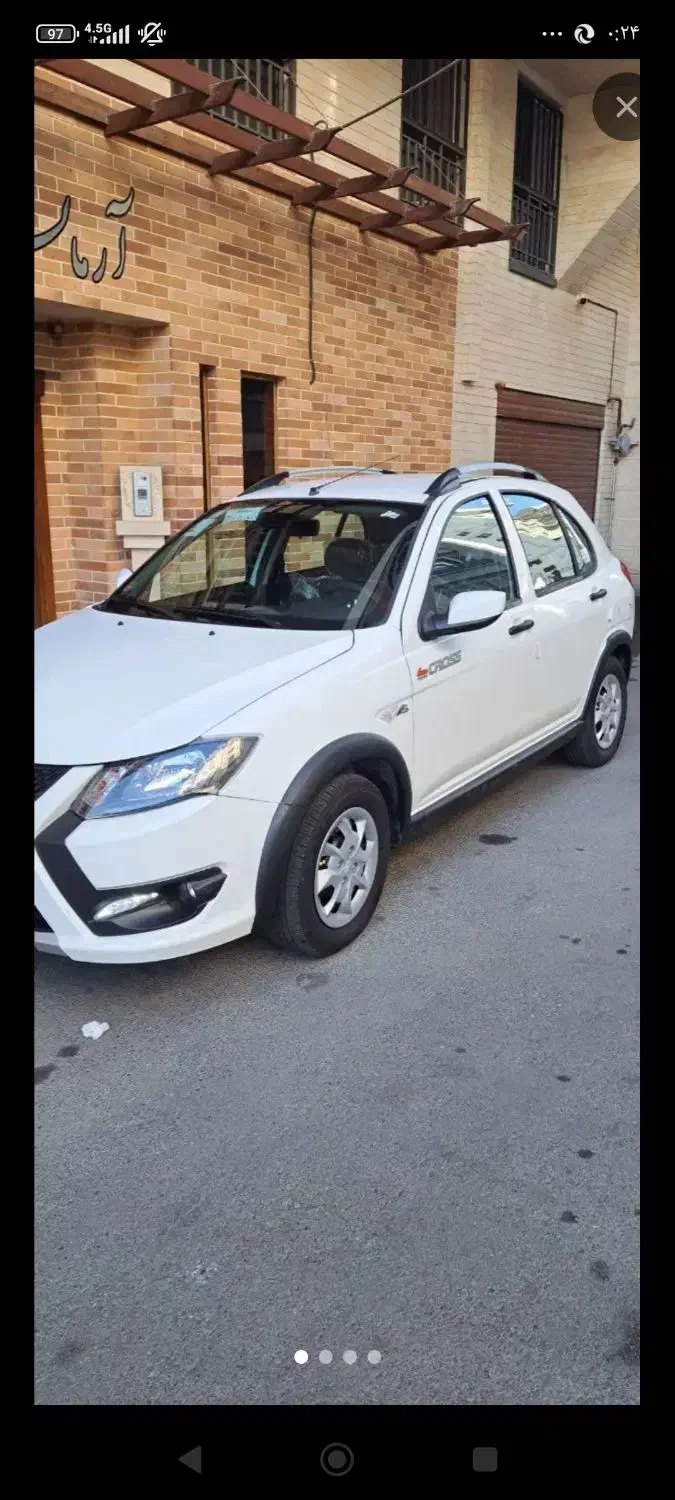 کوییک|خودرو سواری و وانت|اهواز, شریعتی جنوبی|دیوار