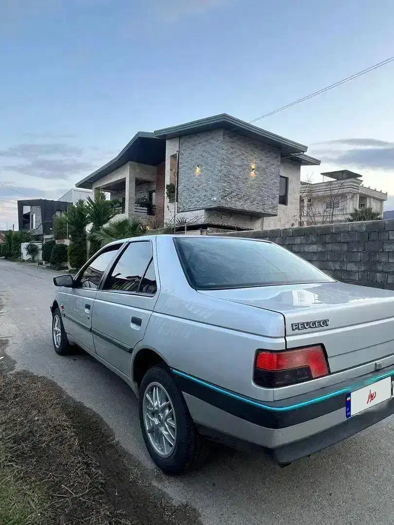 پژو 405 مدل 89|خودرو سواری و وانت|رامسر, |دیوار