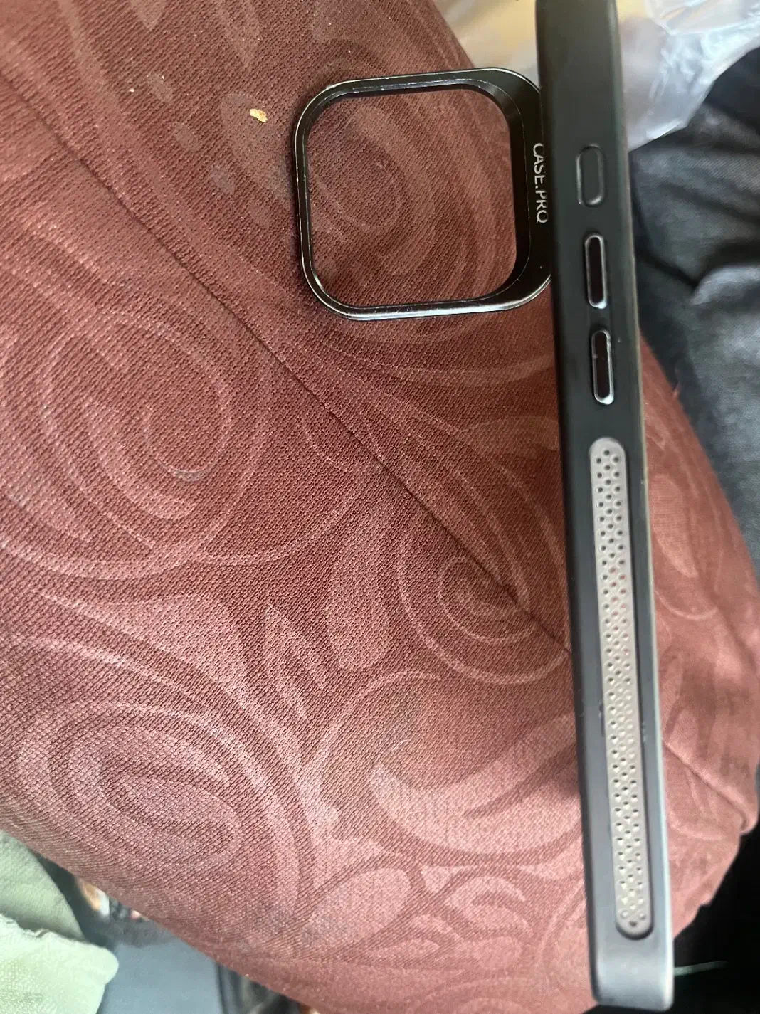 قاب اپل ۱۶پرومکس|لوازم جانبی موبایل و تبلت|قم, زنبیل آباد|دیوار