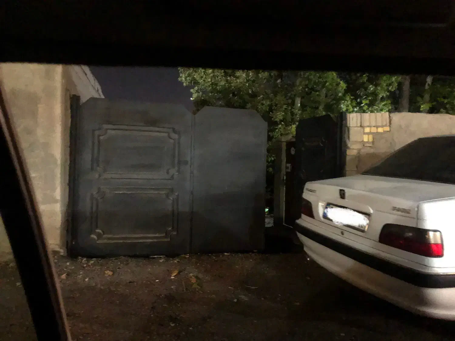 فروش بهترین قواره باغ کوچه پشت راه کنار شهرک آرین|فروش زمین و ملک کلنگی|شیراز, دکتر حسابی|دیوار