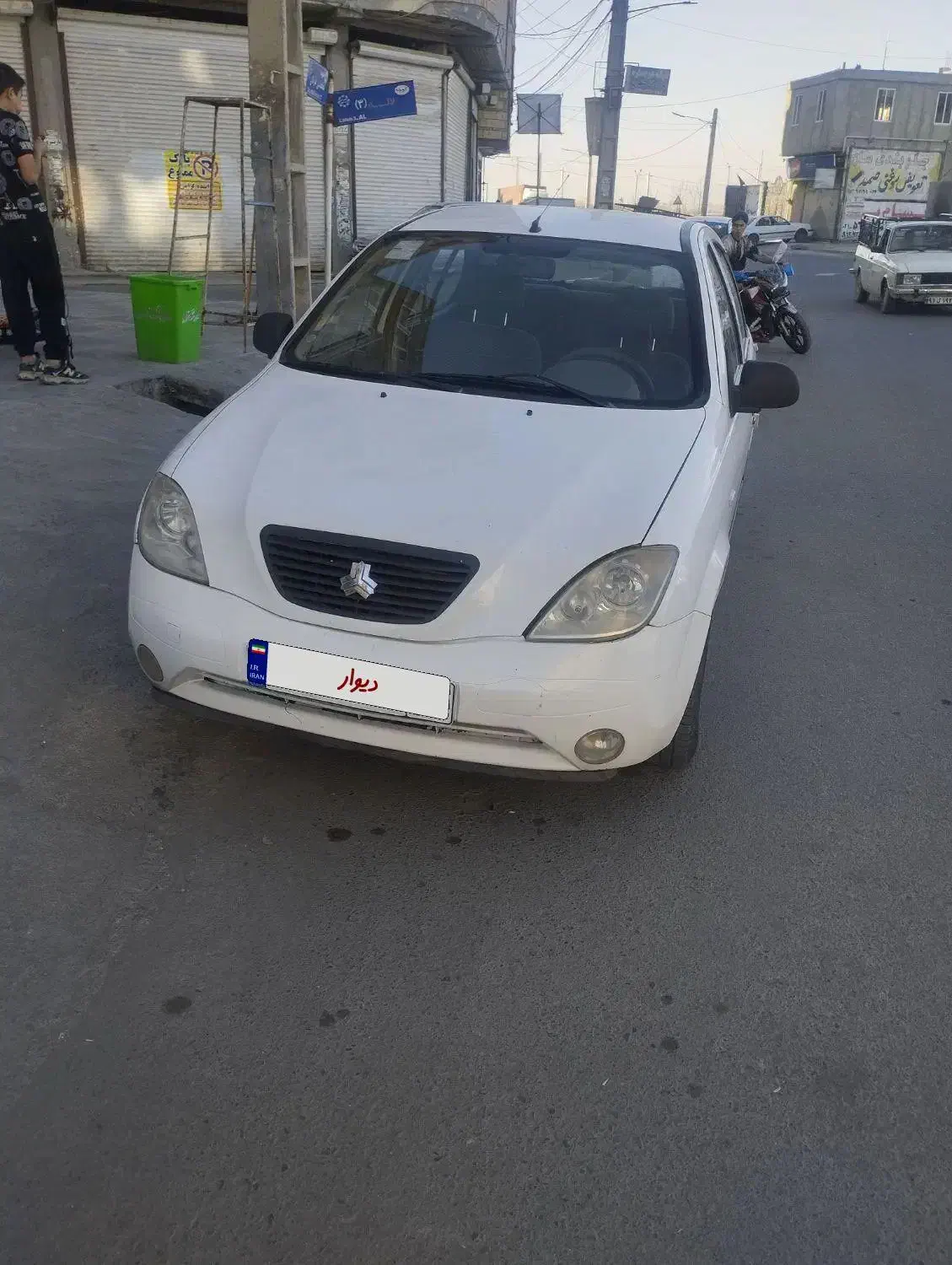 تیبا یک|خودرو سواری و وانت|بهارستان, |دیوار