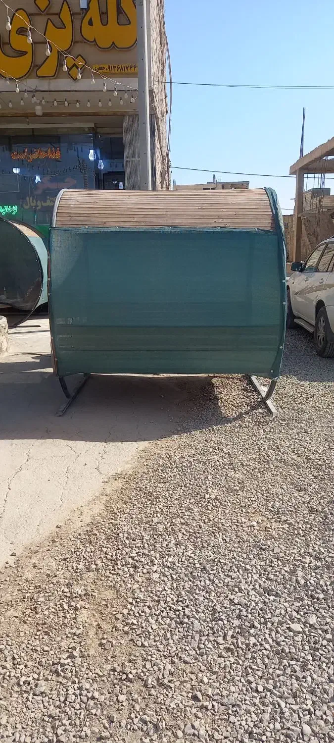 آلاچیق|مصالح و تجهیزات ساختمان|اصفهان, گورت|دیوار