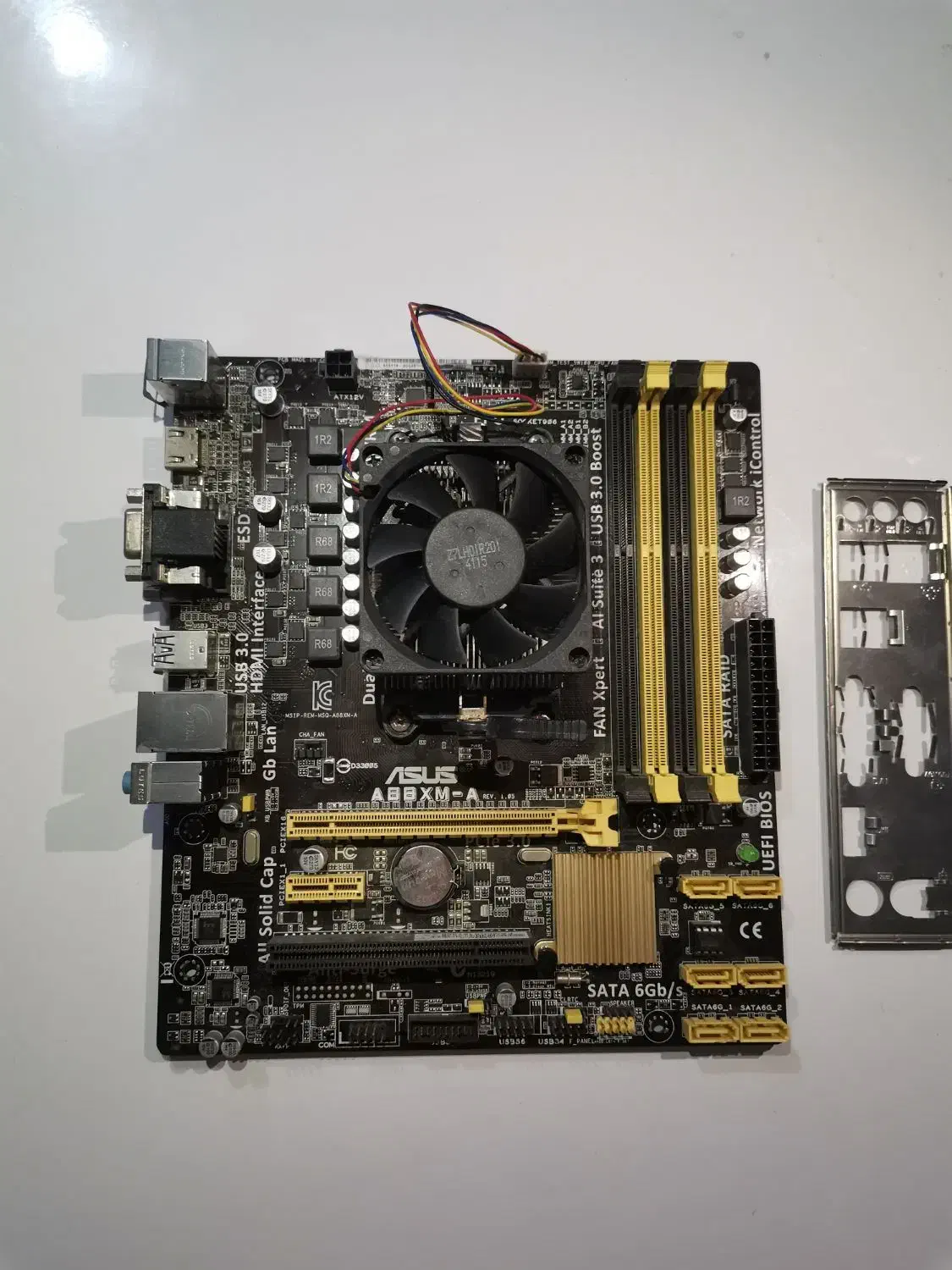 A88XM-A|قطعات و لوازم جانبی رایانه|بهبهان, |دیوار