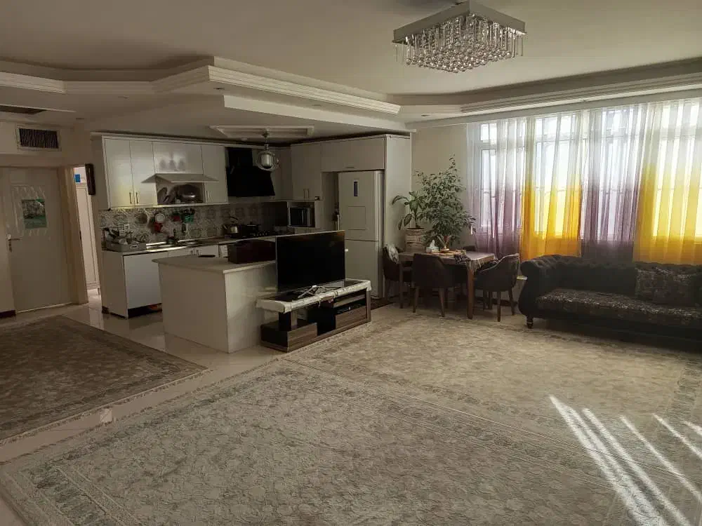 105متر /واحد دونبش/ رهن و اجاره /شهرک فرزان|اجارهٔ آپارتمان|قدس, شهرک فرزان|دیوار