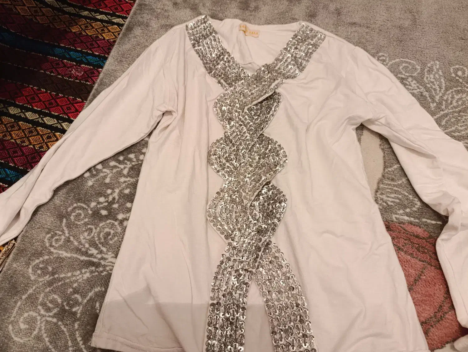 بلوز زنانه نو|لباس|قزوین, |دیوار