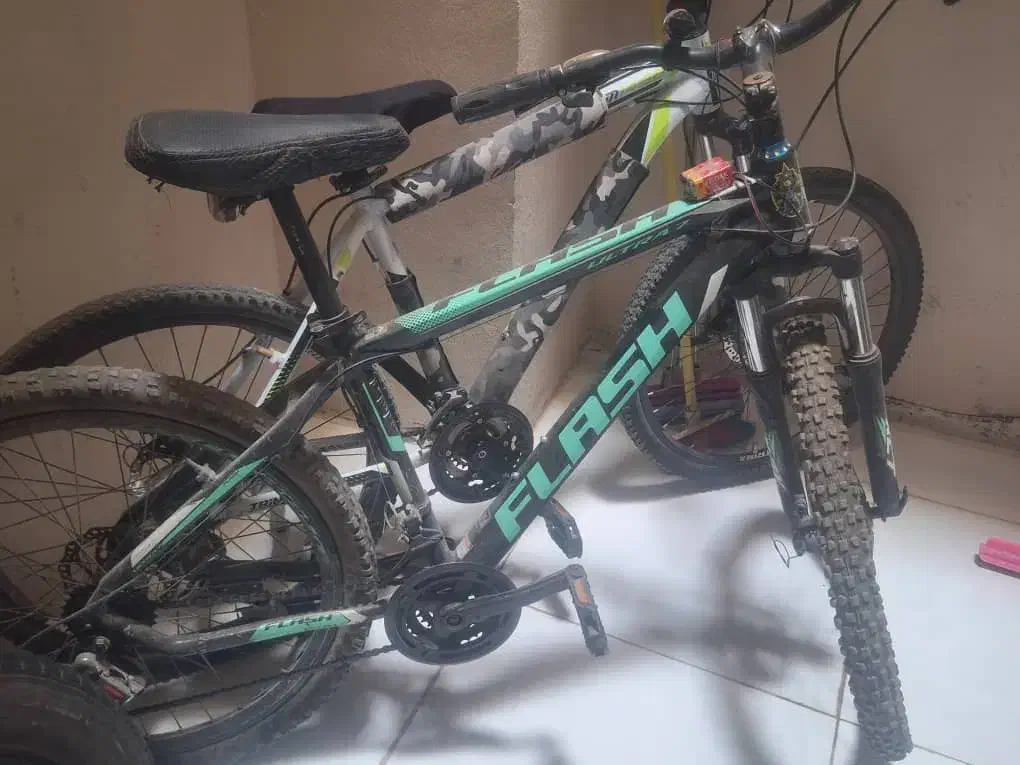 دوچرخه فلش ۲۶|دوچرخه، اسکیت، اسکوتر|ایلام, |دیوار