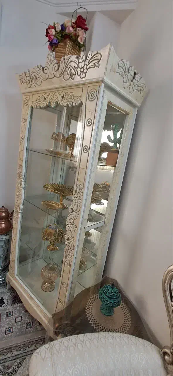 زیرتلوزیون|بوفه، ویترین، کنسول|بروجرد, |دیوار