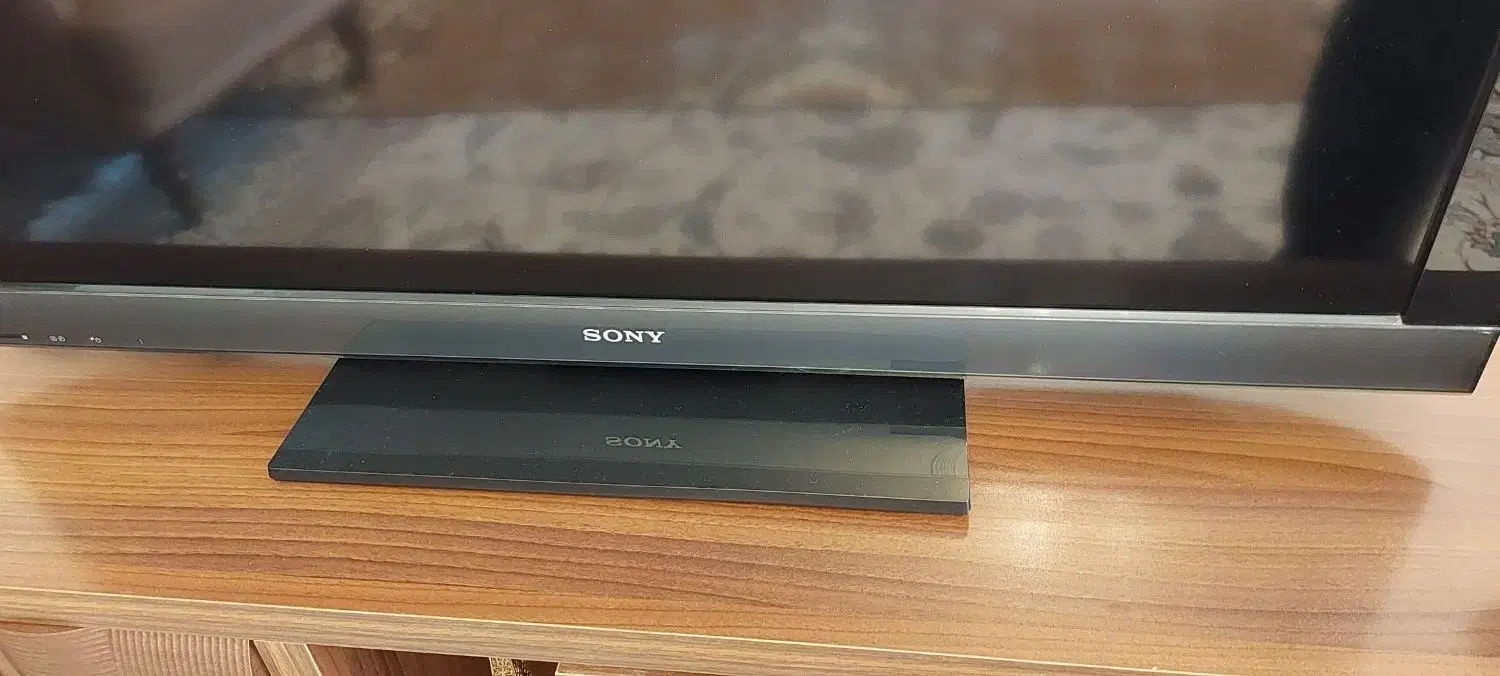 تلویزیون LCD برند sony|تلویزیون و پروژکتور|اصفهان, احمدآباد|دیوار