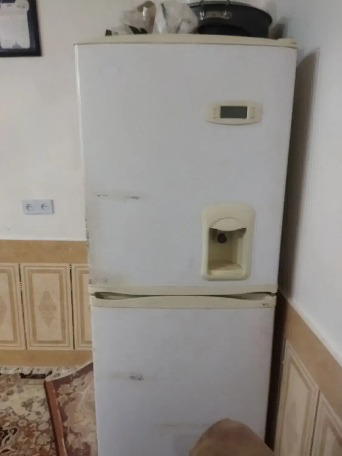 یخچال|یخچال و فریزر|زاهدان, |دیوار