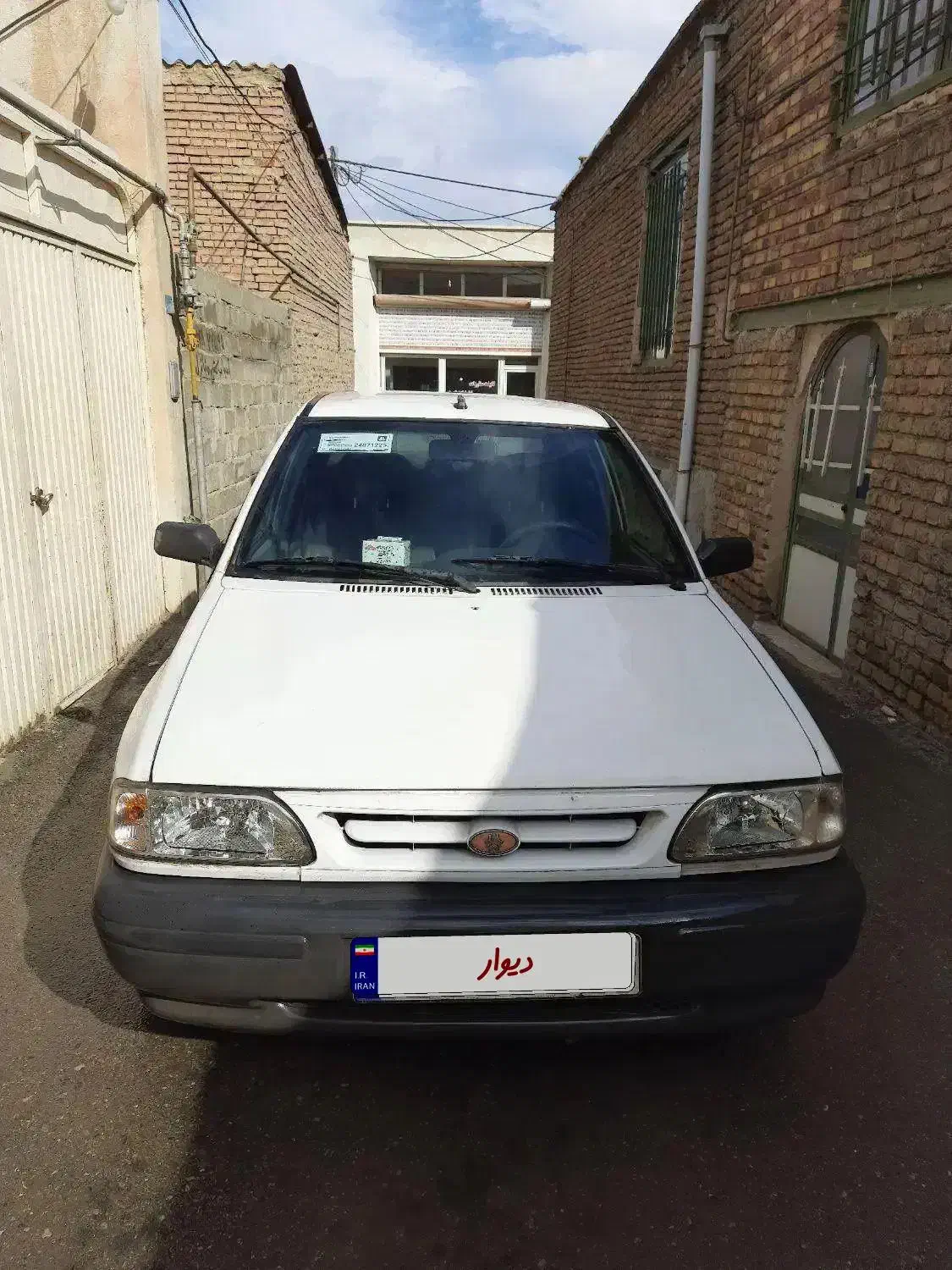 پراید ۱۳۱دوگانه دستی|خودرو سواری و وانت|ارومیه, |دیوار