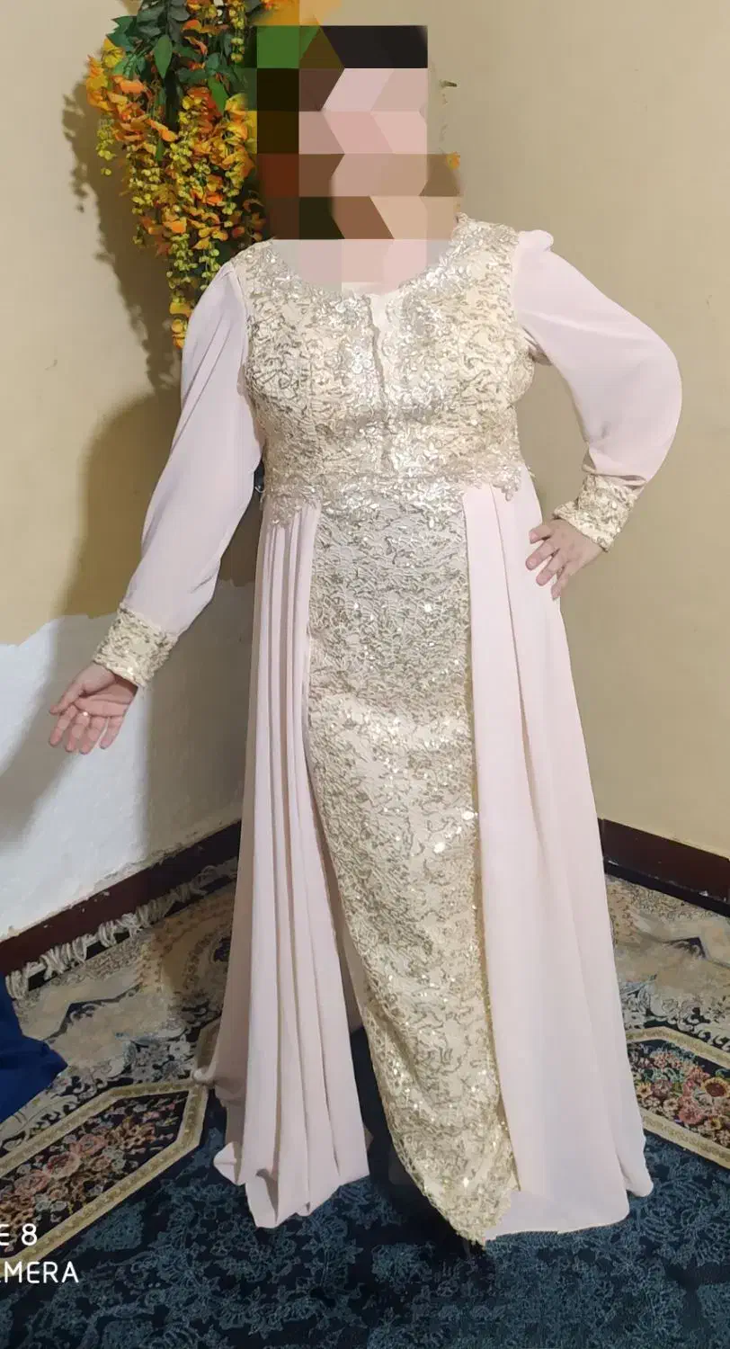 پیراهن مجلسی|لباس|آبادان, |دیوار