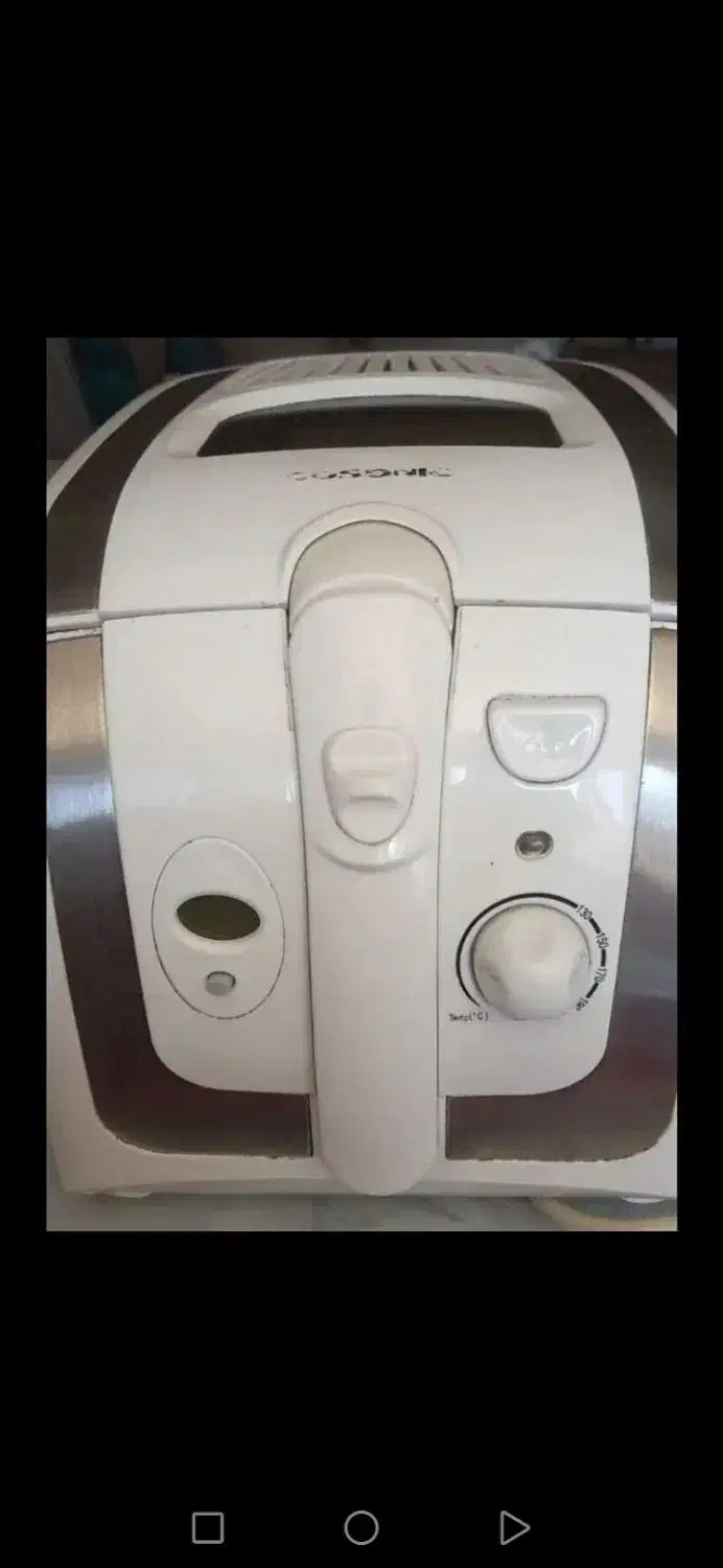 سرخ کن بزرگ|اجاق گاز و لوازم برقی پختوپز|الوند, |دیوار