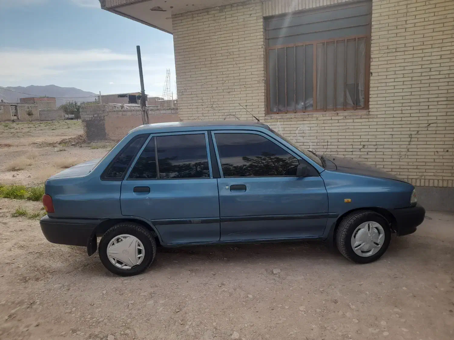 پراید مدل۸۴|خودرو سواری و وانت|کرمان, |دیوار