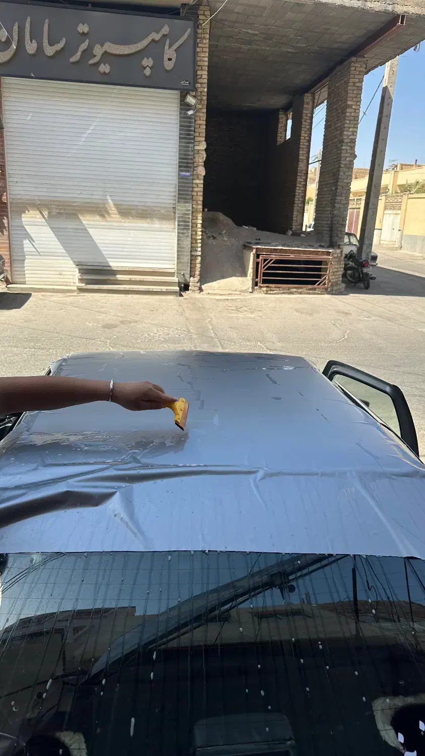 باز سازی خودرو صفرتاصدو لوکس خودرو|خدمات موتور و ماشین|یزد, |دیوار