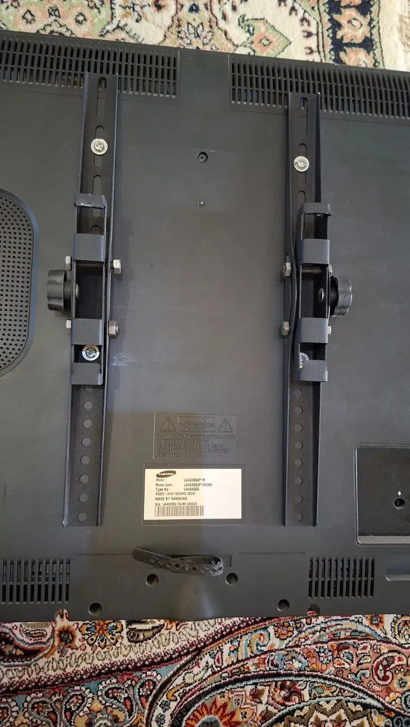 تلویزیون سامسونگ ۴۲ اینچ|تلویزیون و پروژکتور|اهواز, فاز ۲ پادادشهر|دیوار