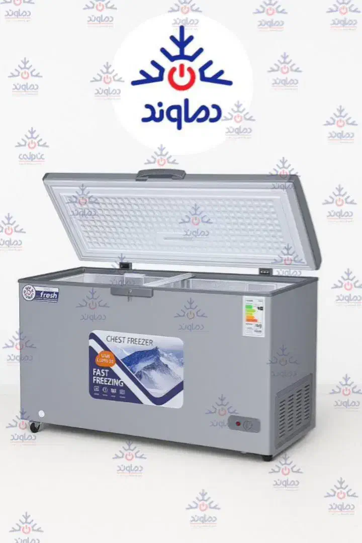 فریزر صندوقی و درب کتابی تحویل سریع|فروشگاه و مغازه|جیرفت, |دیوار