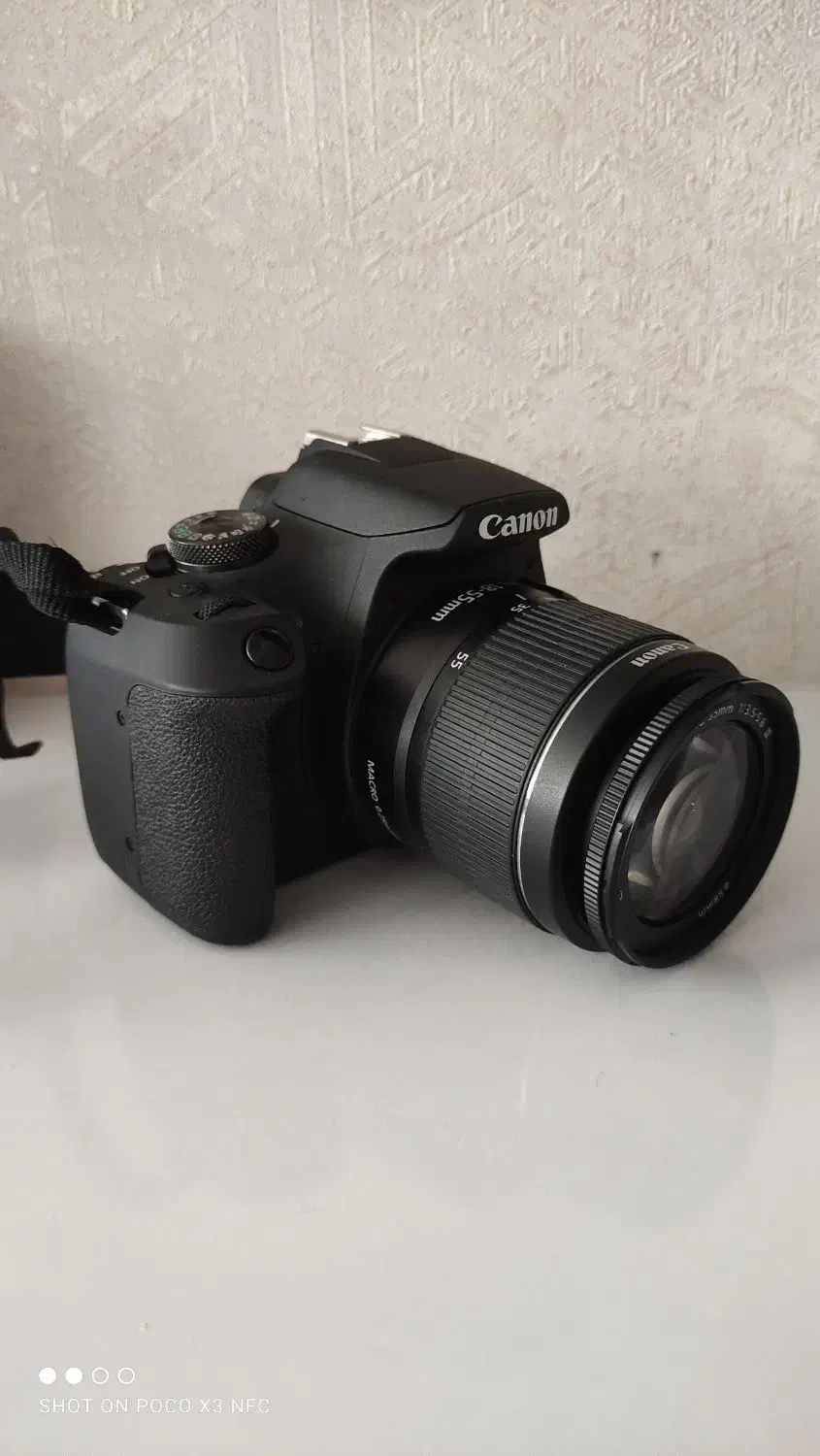 دوربین canon2000d|دوربین عکاسی و فیلم‌برداری|همدان, |دیوار