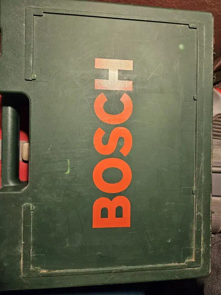 دریل شارژی بوش اصل|ابزارآلات|تهران, والفجر|دیوار