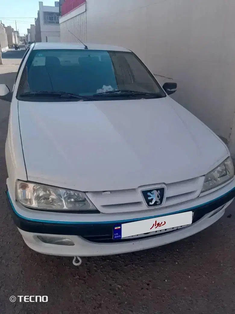 پژو پارس|خودرو سواری و وانت|گناباد, |دیوار