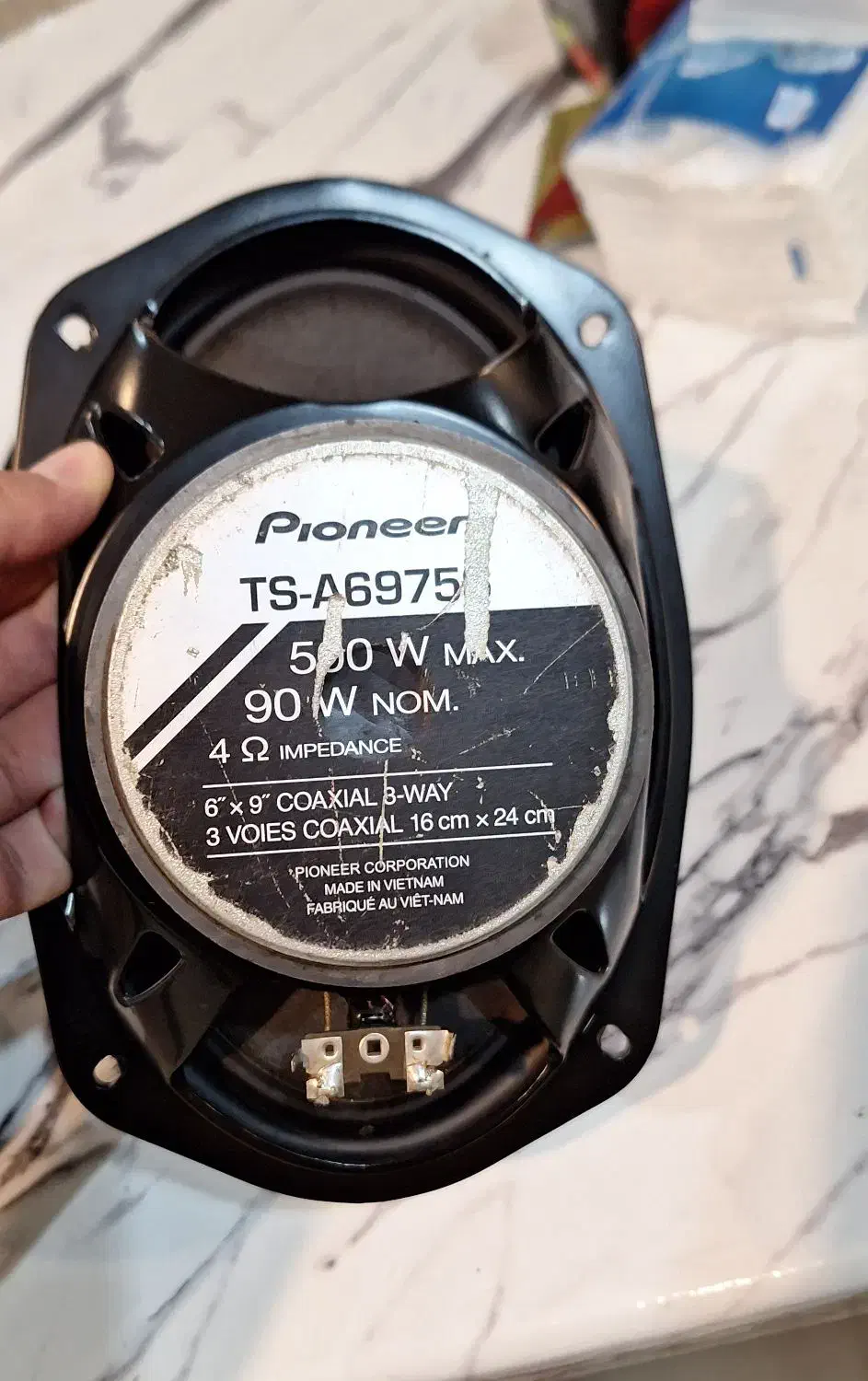 خرید فروش باند پایونیر|سیستم صوتی خانگی|تهران, تهرانپارس شرقی|دیوار