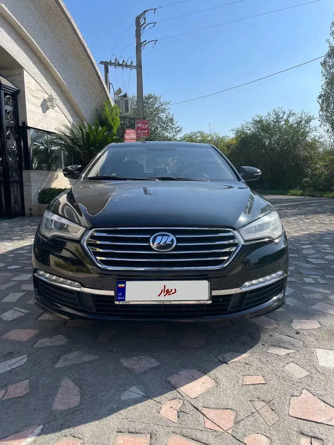 لیفان ۸۲۰|خودرو سواری و وانت|قائم‌شهر, |دیوار