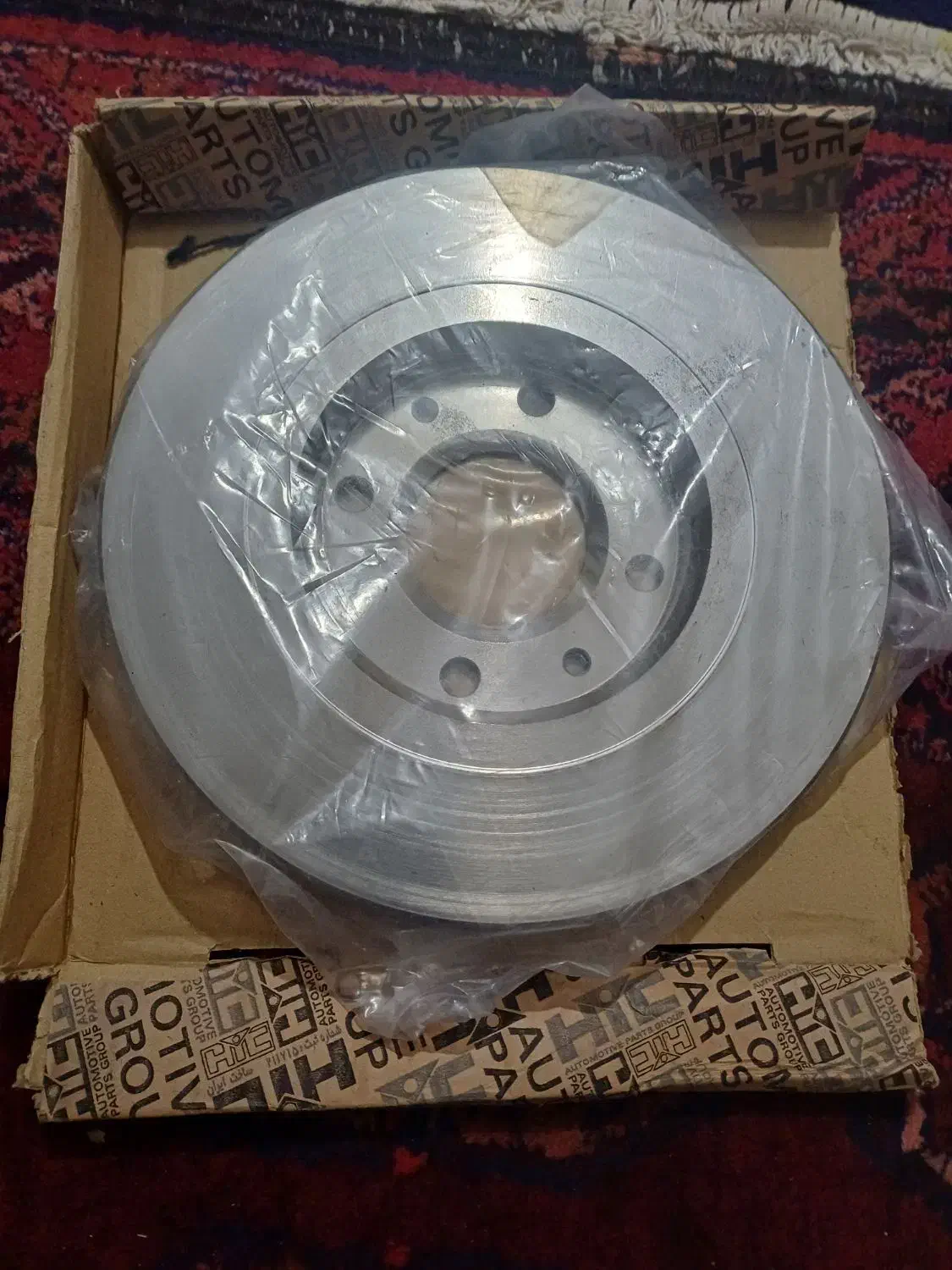 دیسک ترمز پژو|قطعات یدکی و لوازم جانبی|قم, جمکران|دیوار