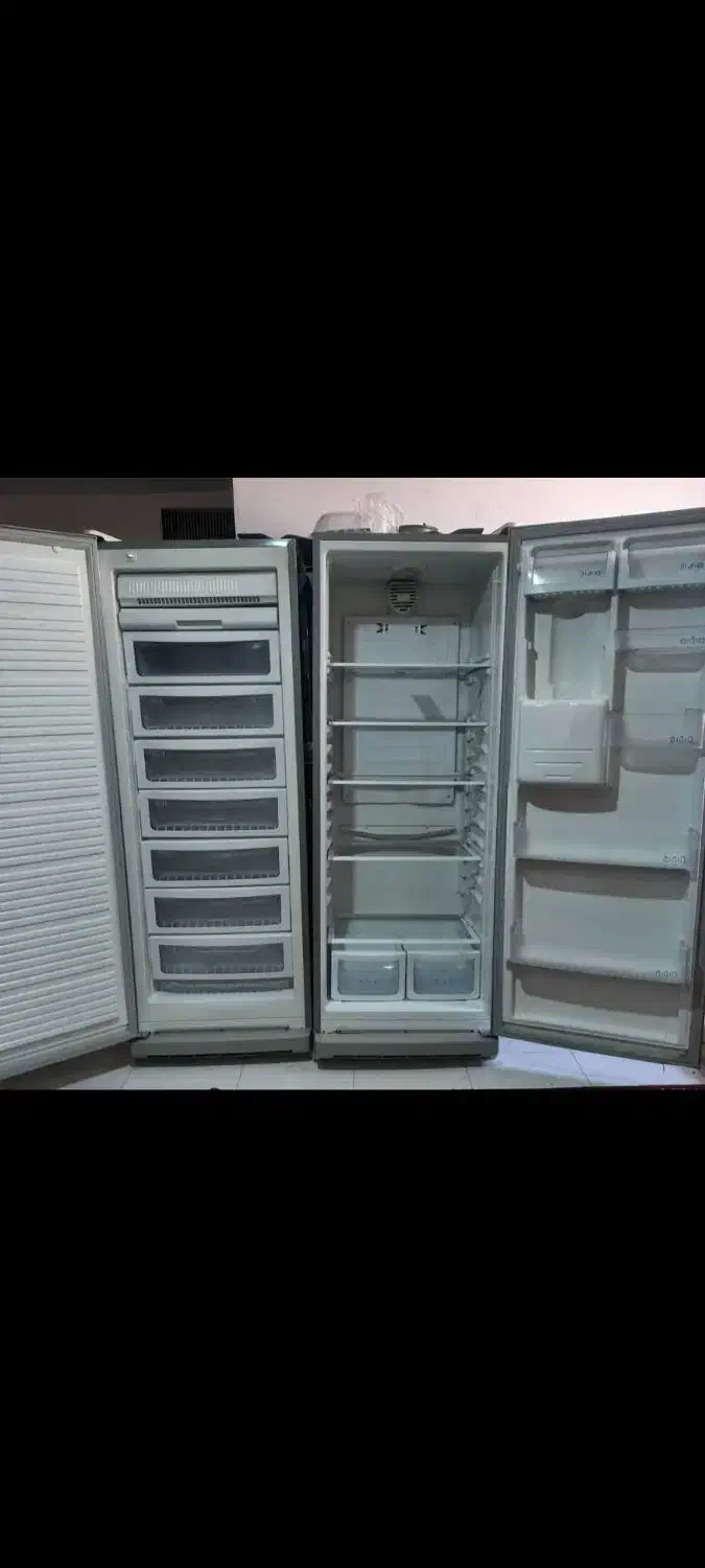 یخچال و فریزر|یخچال و فریزر|فولادشهر, مسکن مهر فولادشهر|دیوار