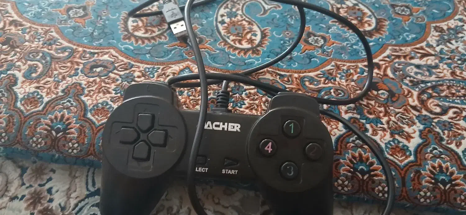 دسته ی بازی|کنسول، بازی ویدئویی و آنلاین|قم, زنبیل آباد|دیوار