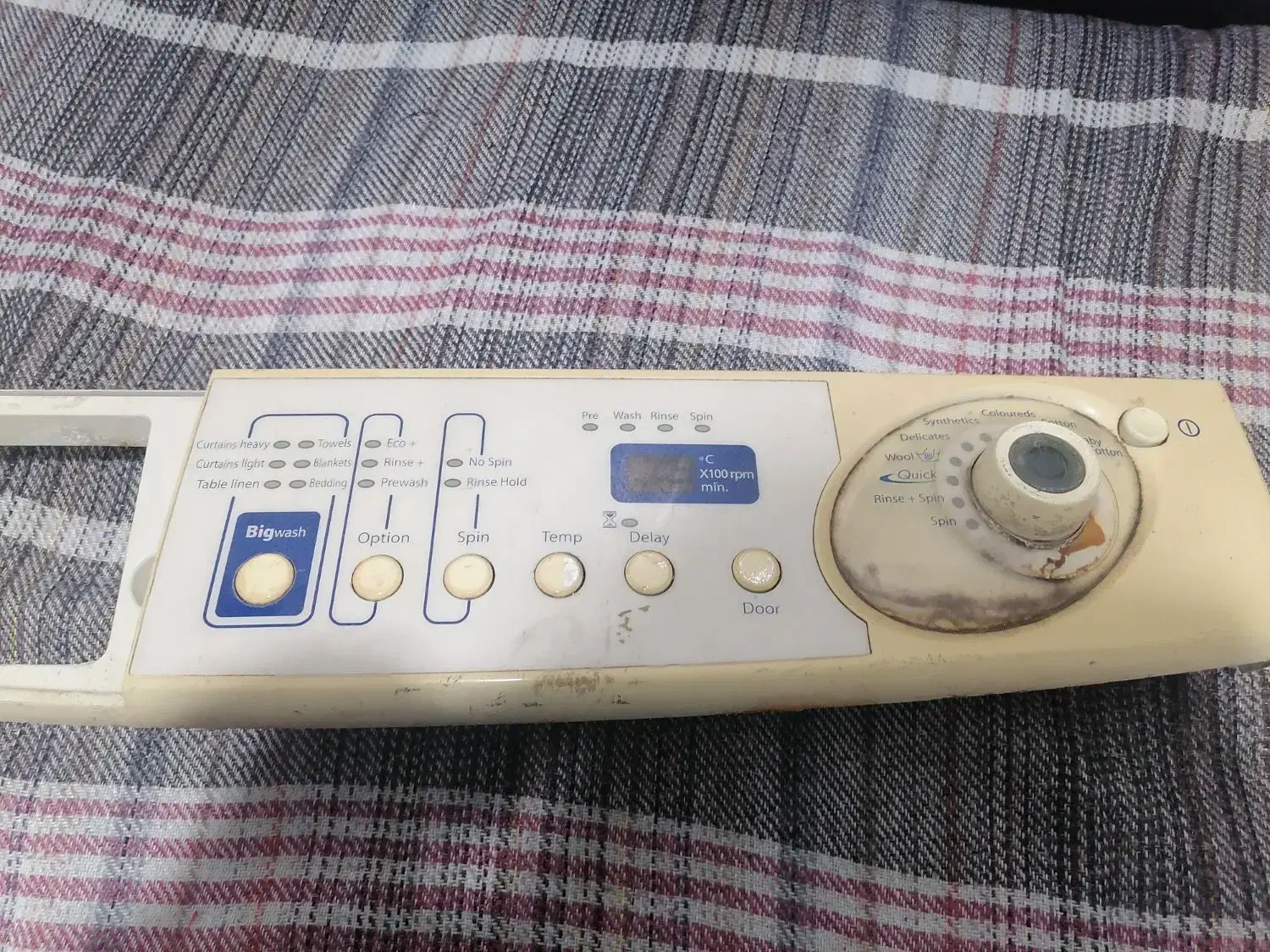 کیت لباسشویی|ماشین لباسشویی و خشککن لباس|اهواز, بهارستان|دیوار