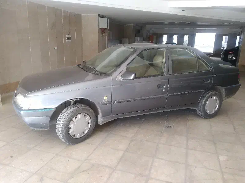 ۴۰۵ بی رقیب|خودرو سواری و وانت|فردیس, نسترن شرقی|دیوار