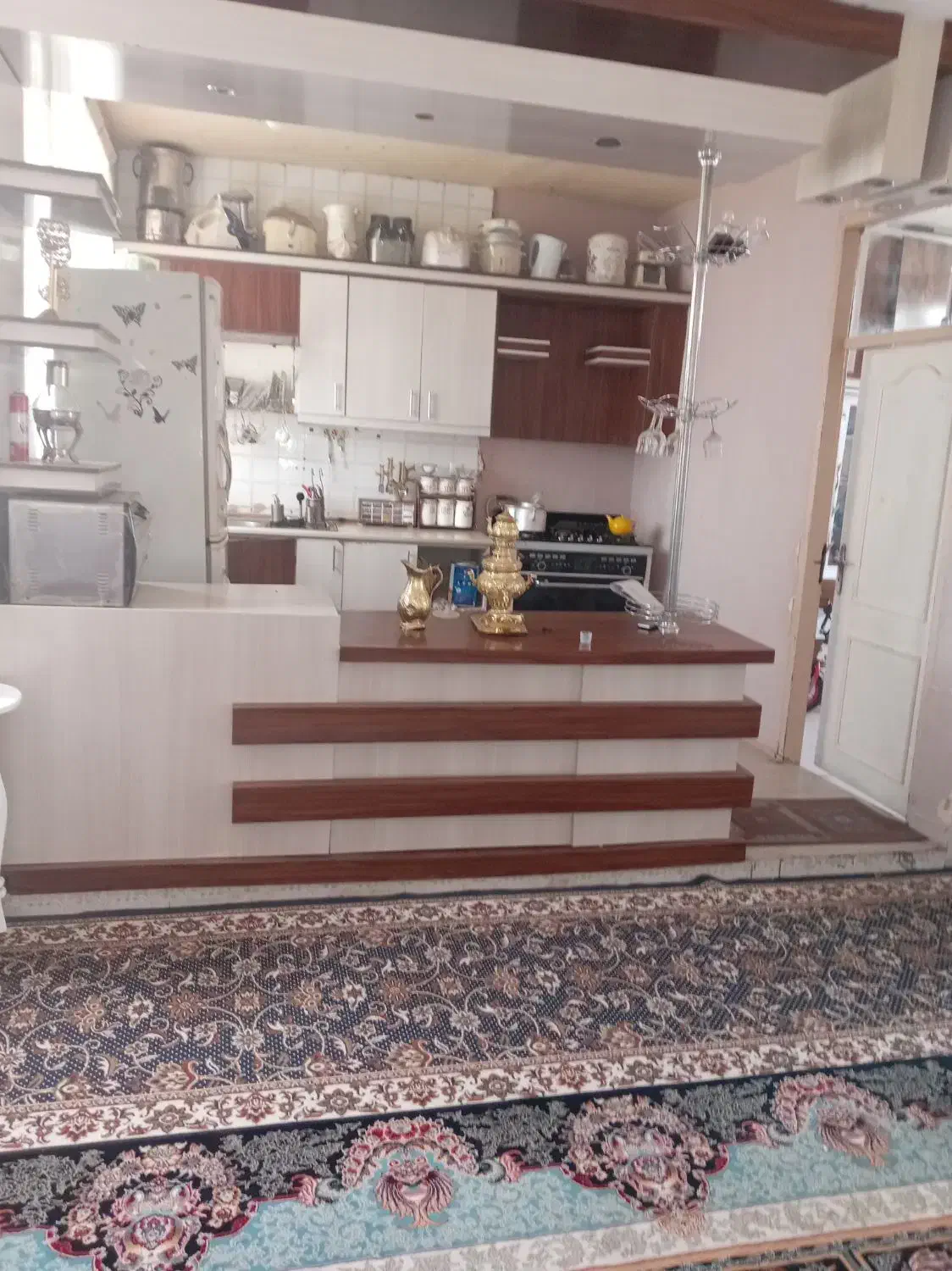 اجاره طبقه مسکونی|اجارهٔ آپارتمان|تربت‌حیدریه, باغ سلطانی|دیوار