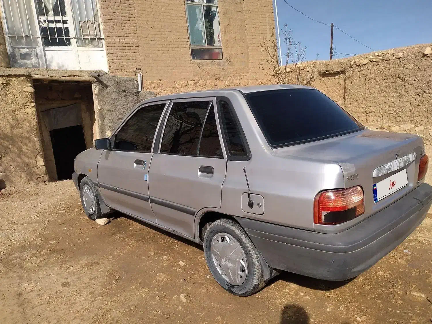 پراید 131سالم|خودرو سواری و وانت|اسلام‌‌آباد غرب, |دیوار