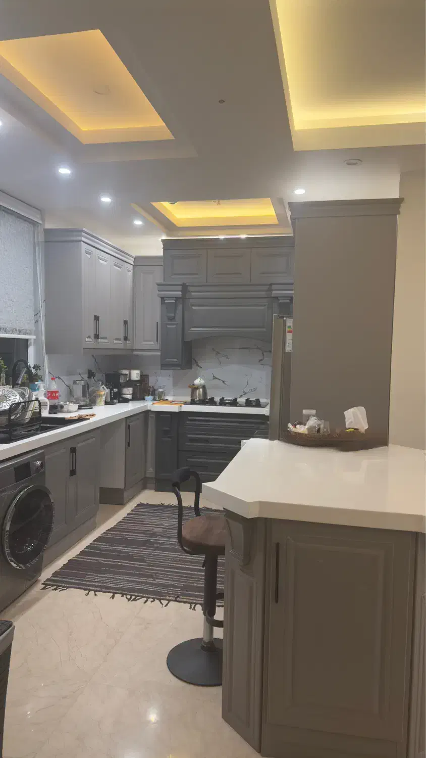 آپارتمان ۱۱۰ متری ۲ خواب عراقی