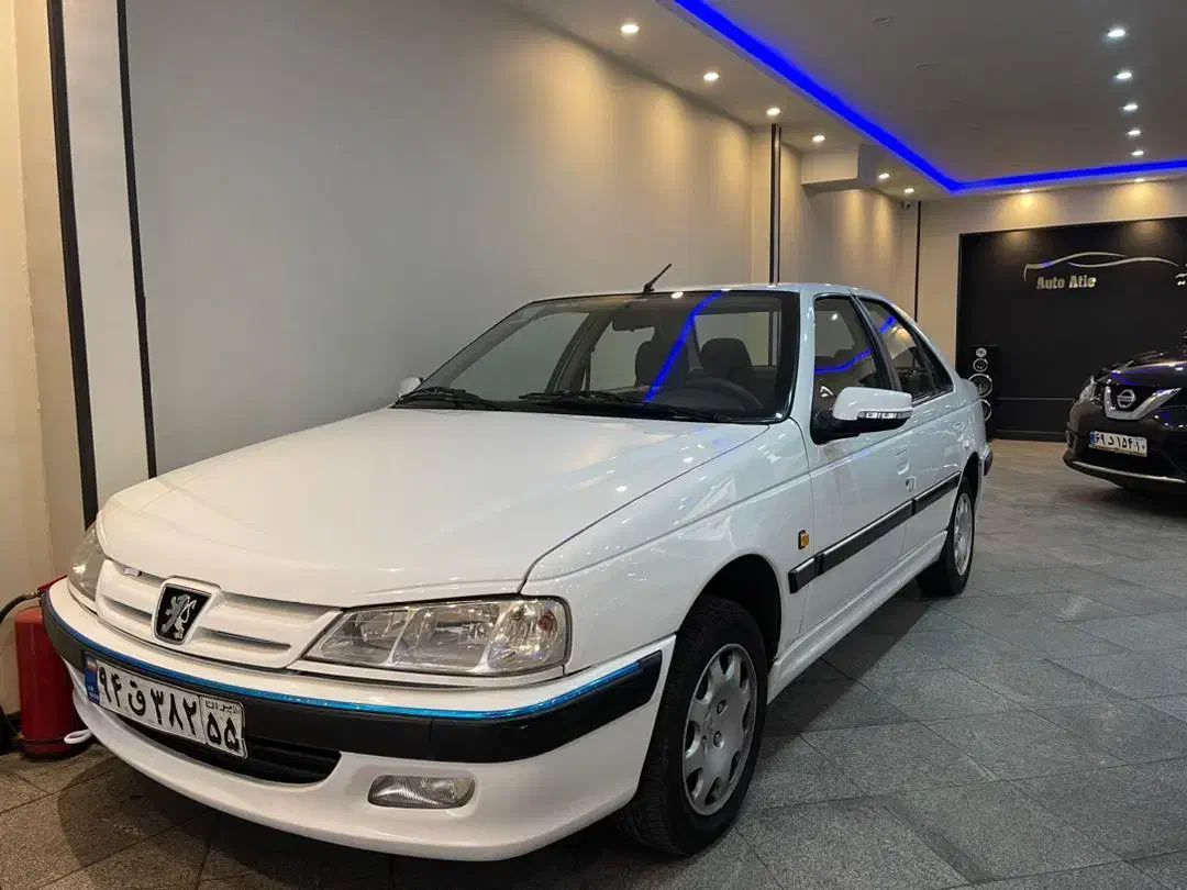 پژو پارس موتور جدید مدل ۹۹|خودرو سواری و وانت|تهران, شهرک نفت|دیوار