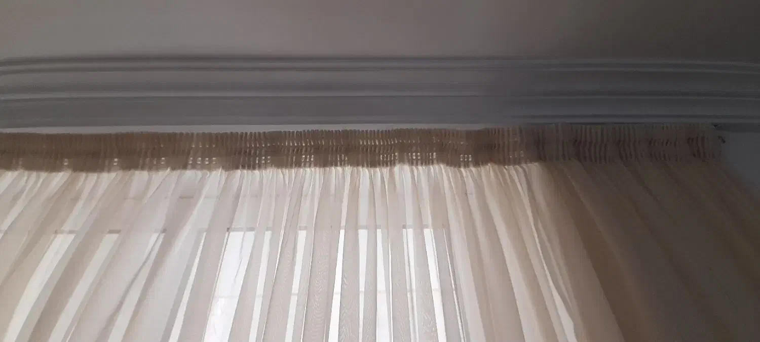 در حد نو|پرده، رانر، رومیزی|شوط, |دیوار