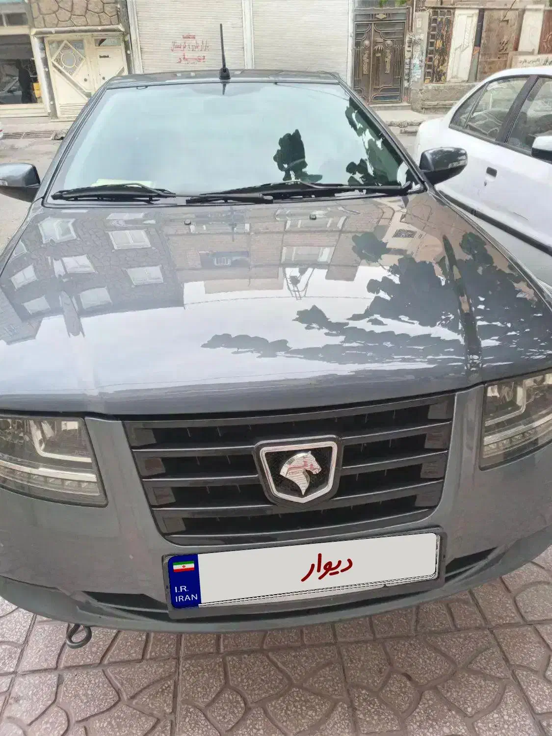 سورن پلاس EF7مدل ۱۴۰۱|خودرو سواری و وانت|نسیمشهر, |دیوار