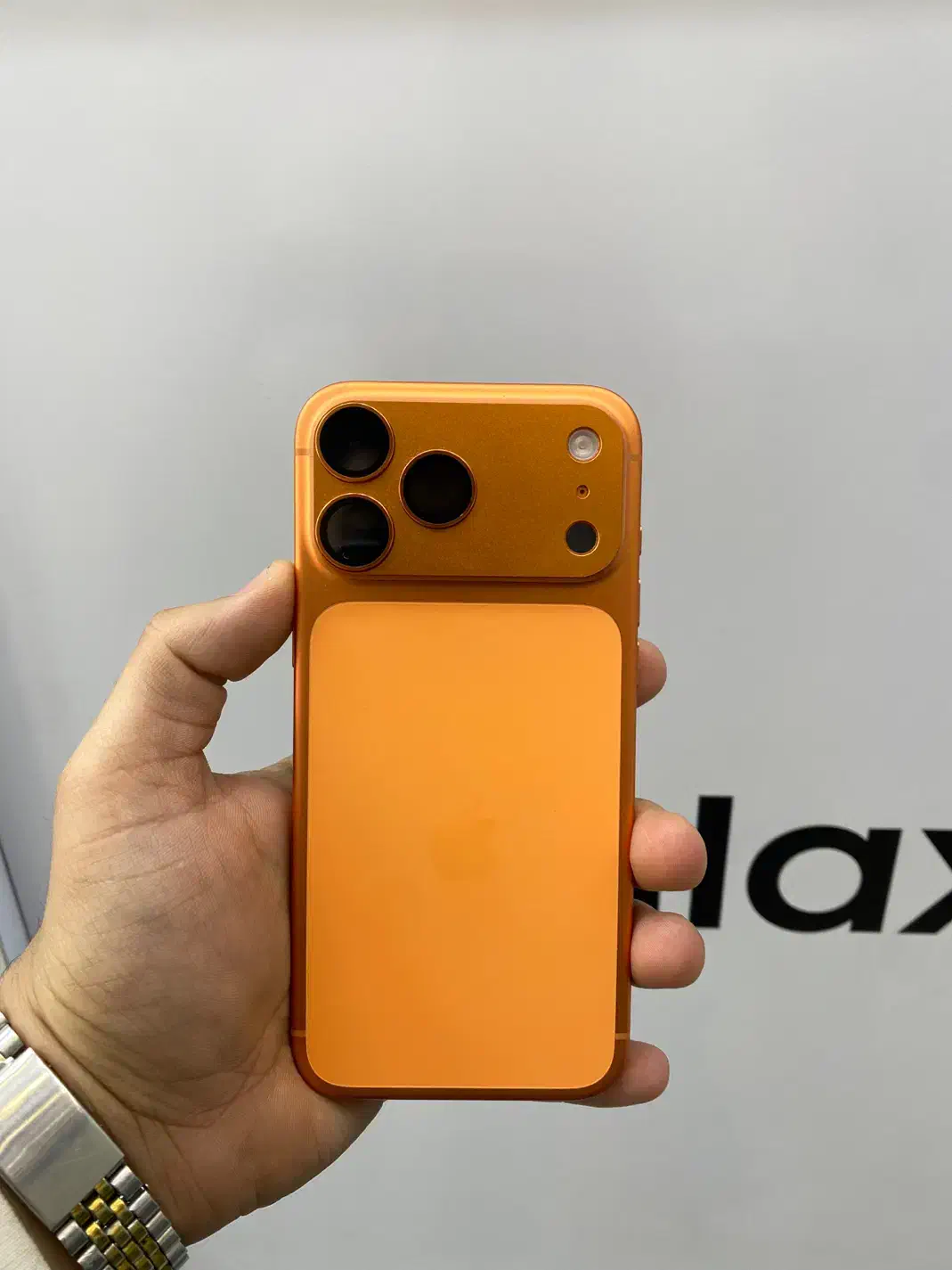 17 پرو مکس|موبایل|تهران, نازی‌آباد|دیوار