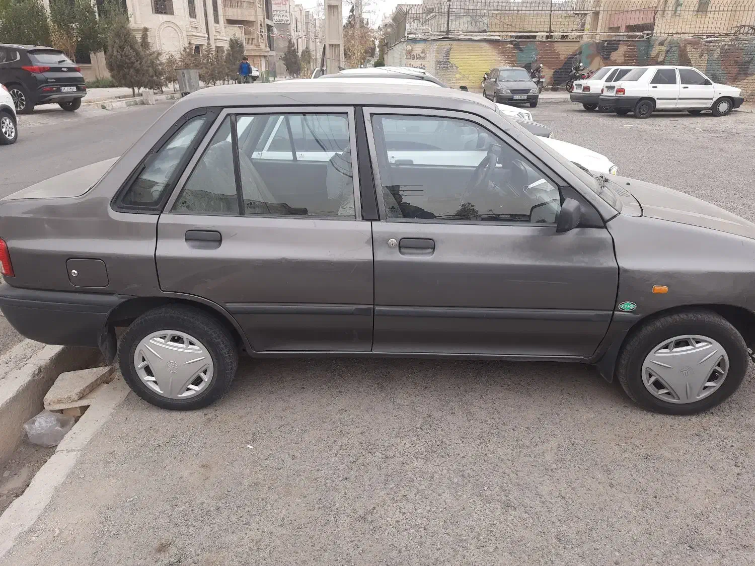 پراید مدل ۹۰|خودرو سواری و وانت|اندیشه, اندیشه فاز ۵|دیوار