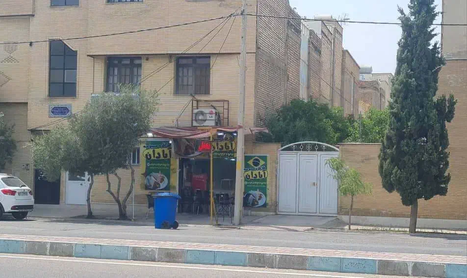 رهن و اجاره مغازه واقع درشهرک باهنر(بعد از تاچارا)|اجارهٔ مغازه و غرفه|شیراز, باهنر|دیوار