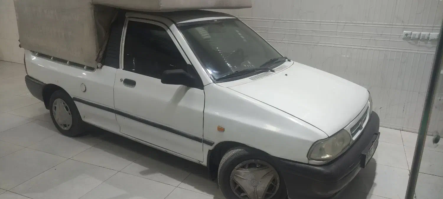 پراید وانت|خودرو سواری و وانت|بجنورد, |دیوار