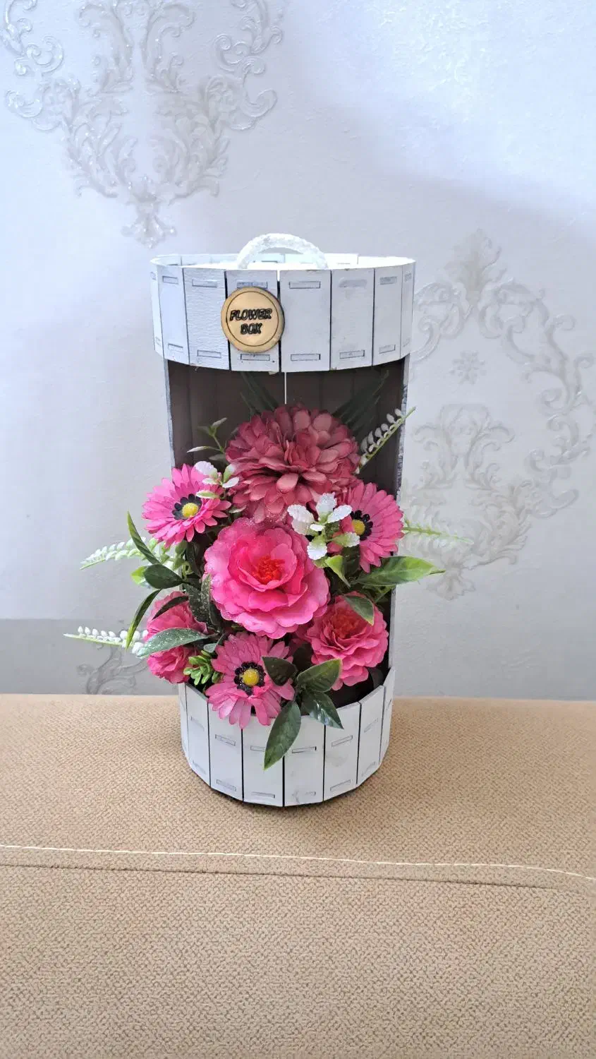 باکس گل مصنوعی|گل مصنوعی|اصفهان, عسگریه|دیوار