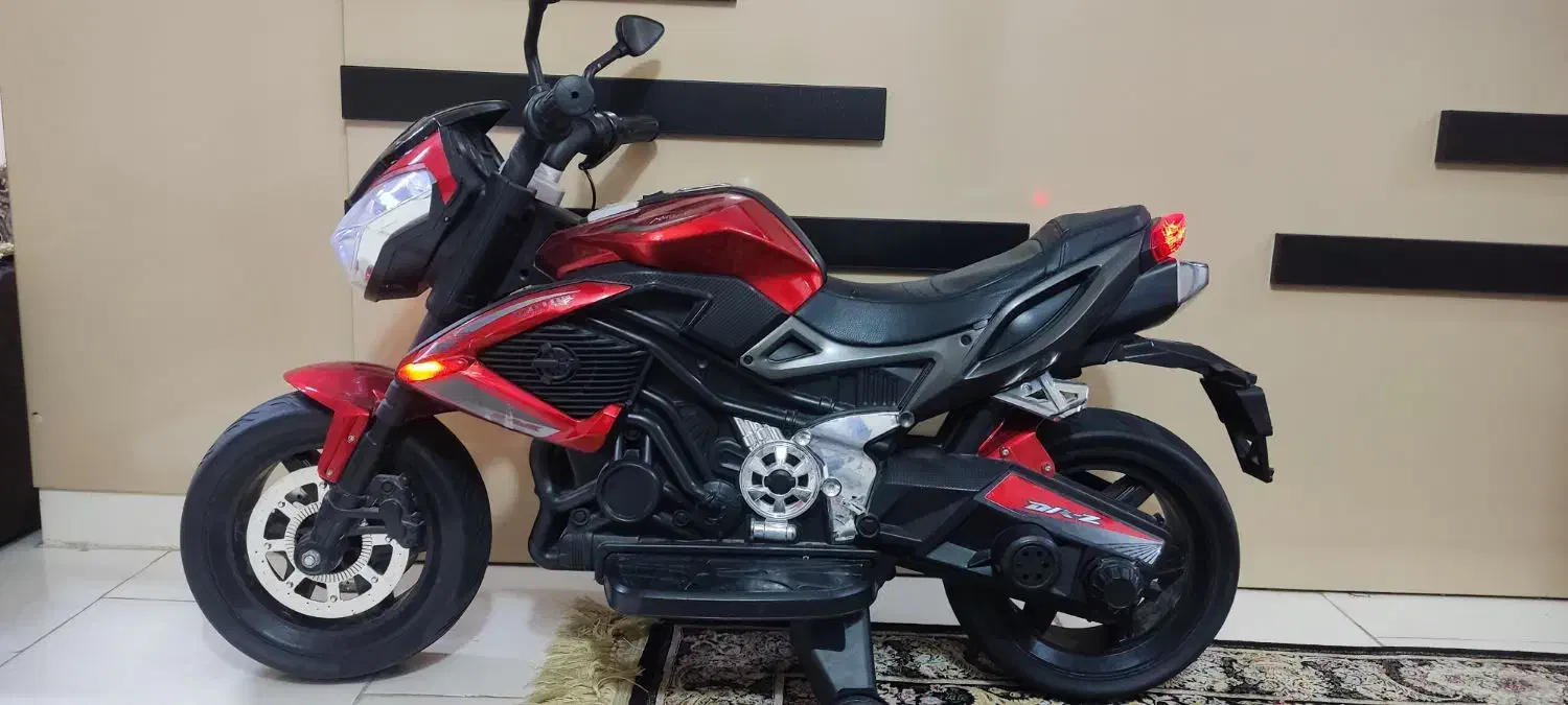 فروشی موتور شارژی|اسباببازی بچه|بندرعباس, |دیوار